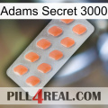 Adams Secret 3000 26